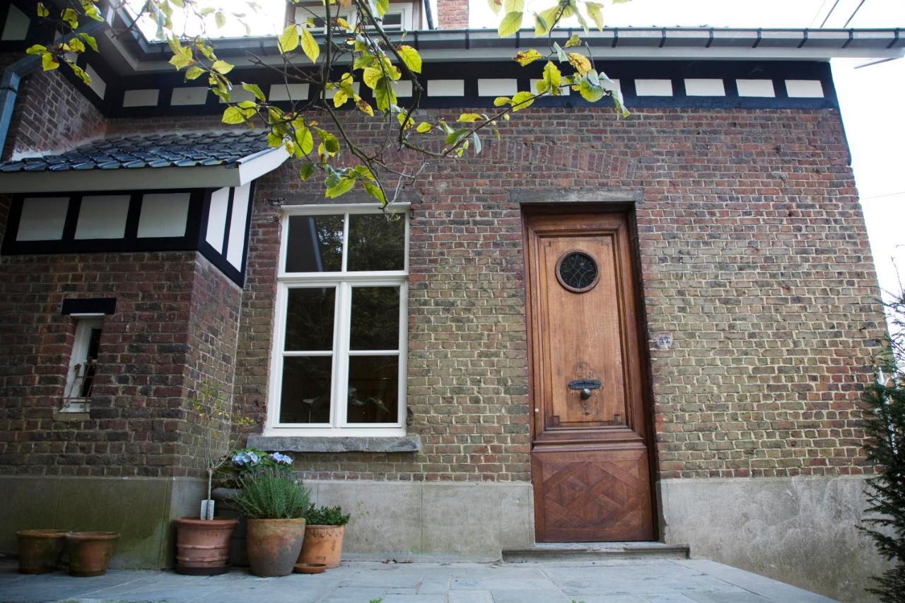 Vakantiehuis Ter Poele Avelgem Eksteriør billede